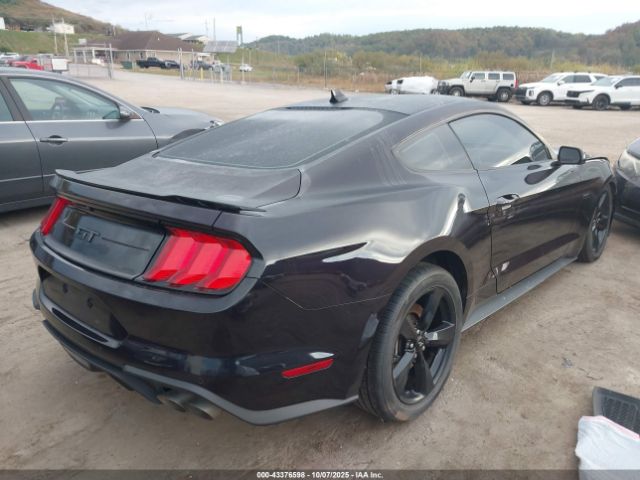 2022 FORD MUSTANG 1FA6P8CF2N5113145 Photo 3