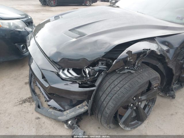 2022 FORD MUSTANG 1FA6P8CF2N5113145 Photo 5