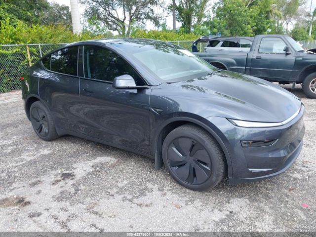 2026 TESLA MODEL Y 7SAYGDEEXTA442834 Photo 0