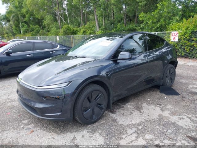 2026 TESLA MODEL Y 7SAYGDEEXTA442834 Photo 1