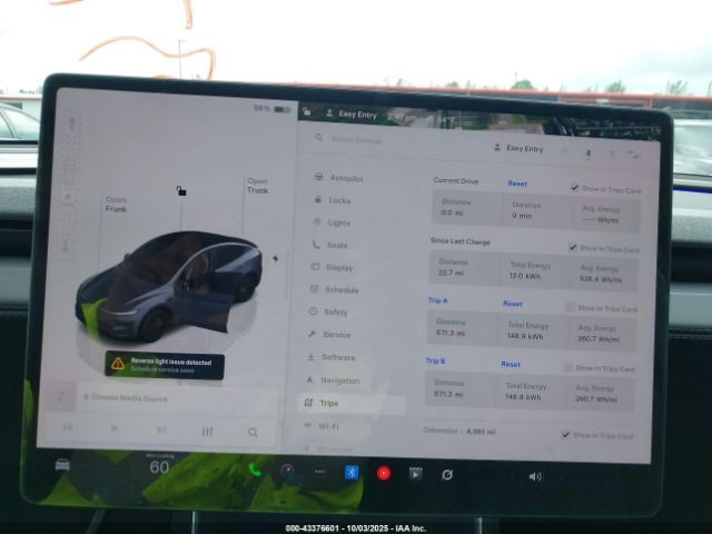 2026 TESLA MODEL Y 7SAYGDEEXTA442834 Photo 6