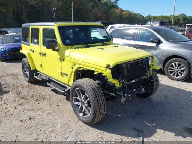 2024 JEEP WRANGLER 4XE 1C4RJXN6XRW206608 Photo 0