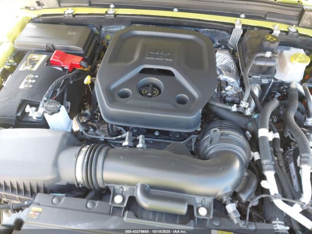 2024 JEEP WRANGLER 4XE 1C4RJXN6XRW206608 Photo 9