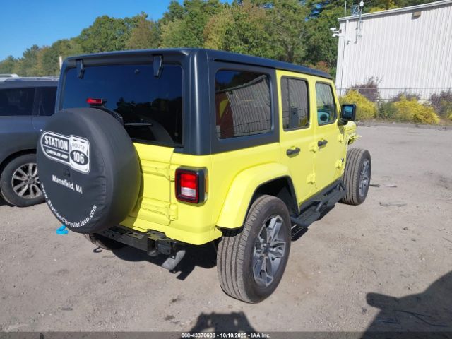2024 JEEP WRANGLER 4XE 1C4RJXN6XRW206608 Photo 3