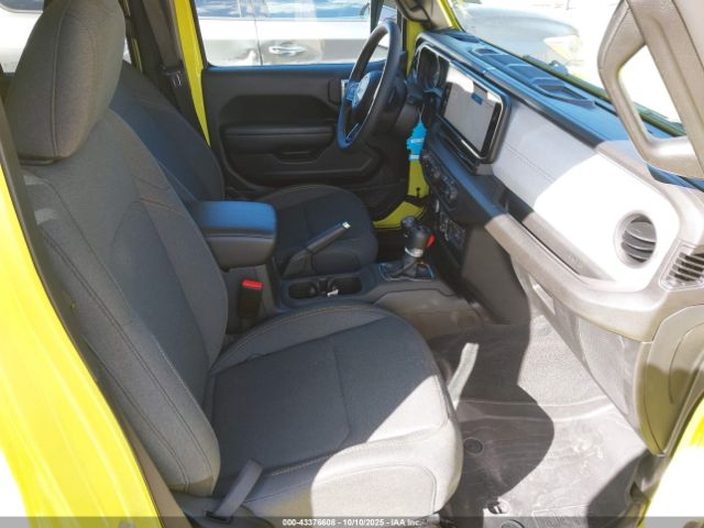 2024 JEEP WRANGLER 4XE 1C4RJXN6XRW206608 Photo 4