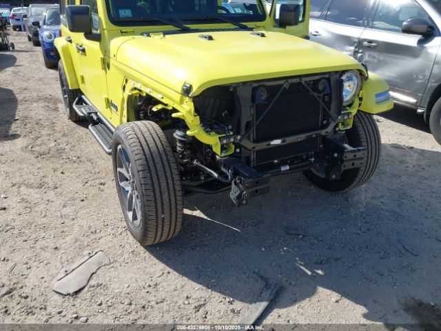 2024 JEEP WRANGLER 4XE 1C4RJXN6XRW206608 Photo 5