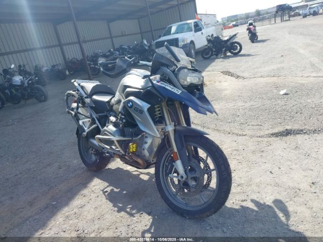 2015 BMW R1200 WB10A1100FZ187971