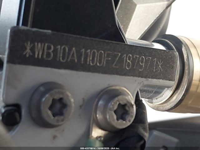 2015 BMW R1200 WB10A1100FZ187971 Photo 9