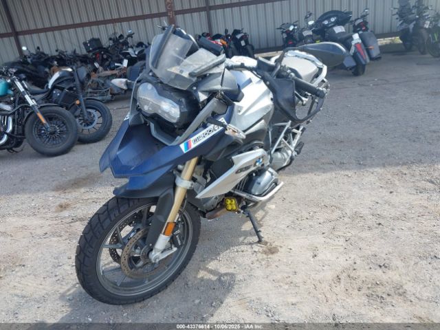 2015 BMW R1200 WB10A1100FZ187971 Photo 1
