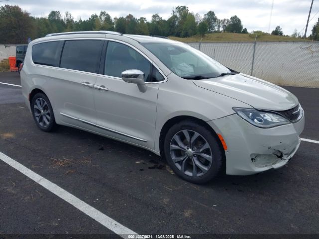 2017 CHRYSLER PACIFICA 2C4RC1GG5HR570312