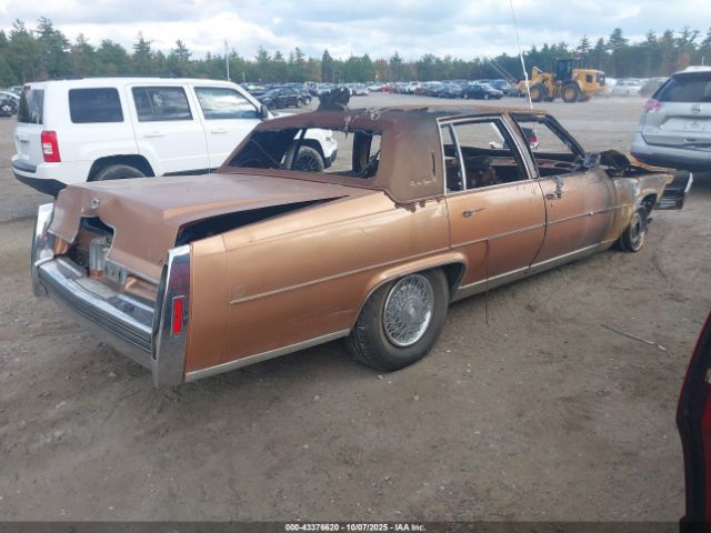1978 CADILLAC DEVILLE 6B69S8Q306547 Photo 3
