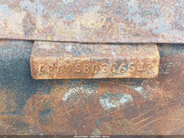 1978 CADILLAC DEVILLE 6B69S8Q306547 Photo 8