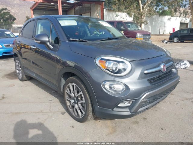 2017 FIAT 500X ZFBCFXCB0HP592636 Photo 0
