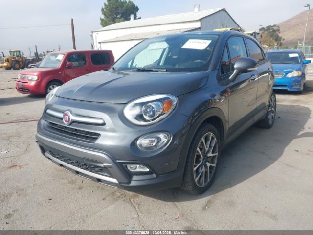 2017 FIAT 500X ZFBCFXCB0HP592636 Photo 1