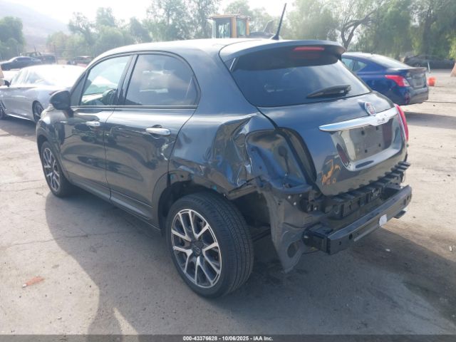 2017 FIAT 500X ZFBCFXCB0HP592636 Photo 2