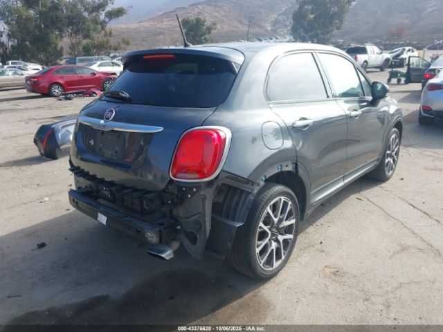 2017 FIAT 500X ZFBCFXCB0HP592636 Photo 3