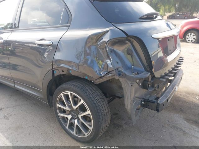 2017 FIAT 500X ZFBCFXCB0HP592636 Photo 5