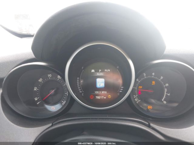 2017 FIAT 500X ZFBCFXCB0HP592636 Photo 6