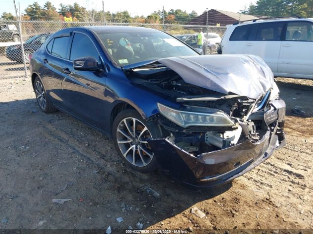 2015 ACURA TLX 19UUB2F55FA024907