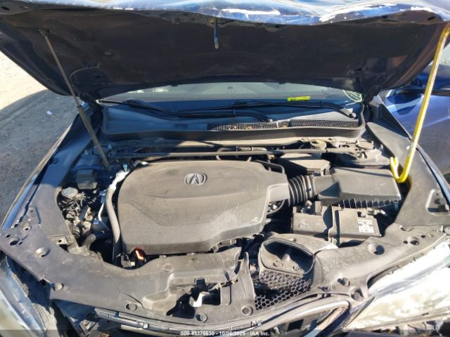 2015 ACURA TLX 19UUB2F55FA024907 Photo 9