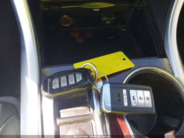 2015 ACURA TLX 19UUB2F55FA024907 Photo 10