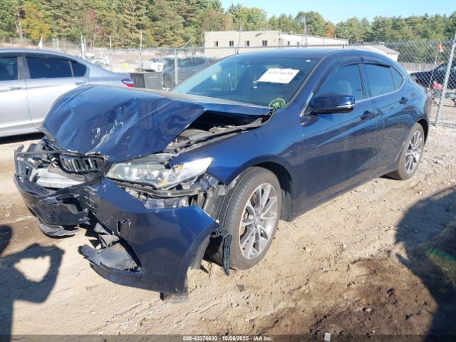 2015 ACURA TLX 19UUB2F55FA024907 Photo 1