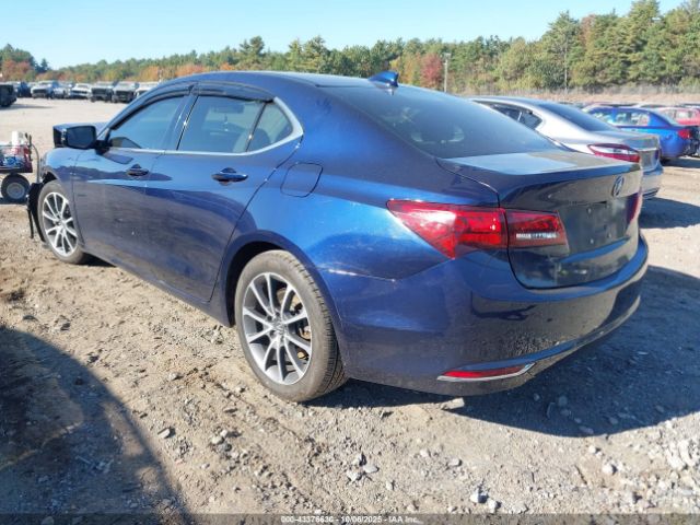 2015 ACURA TLX 19UUB2F55FA024907 Photo 2