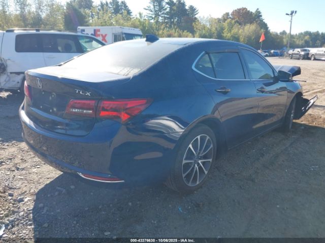 2015 ACURA TLX 19UUB2F55FA024907 Photo 3