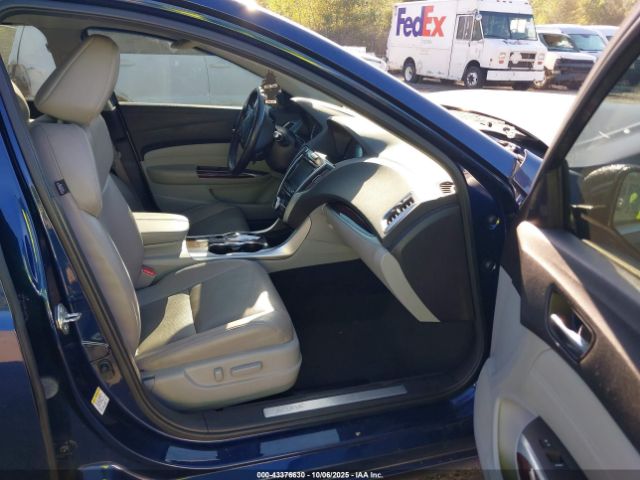 2015 ACURA TLX 19UUB2F55FA024907 Photo 4