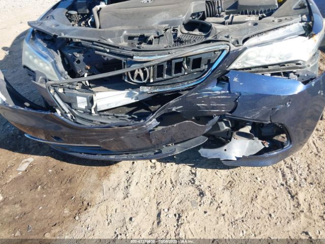 2015 ACURA TLX 19UUB2F55FA024907 Photo 5