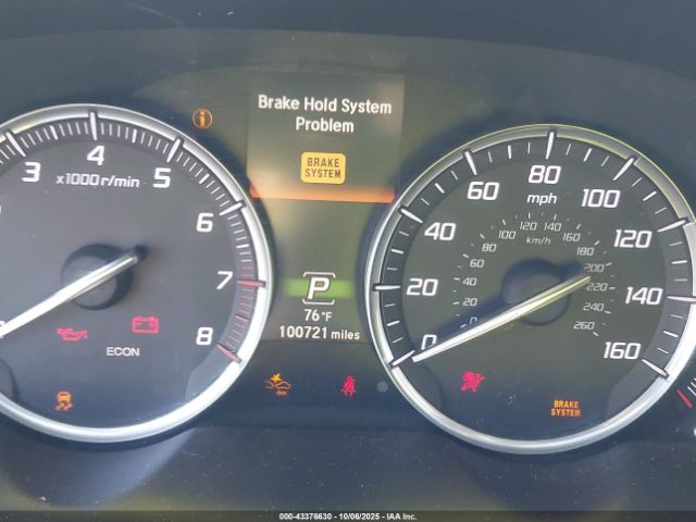 2015 ACURA TLX 19UUB2F55FA024907 Photo 6