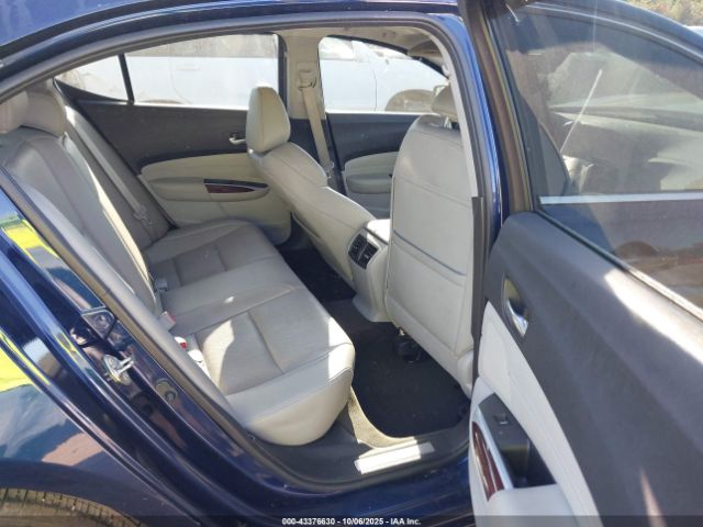 2015 ACURA TLX 19UUB2F55FA024907 Photo 7