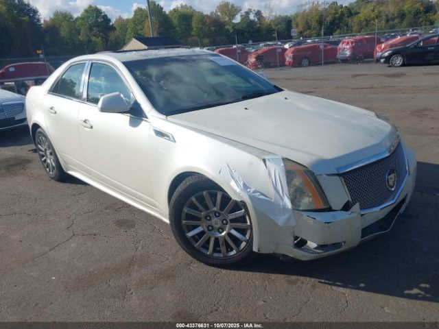 2013 CADILLAC CTS 1G6DG5E57D0163994