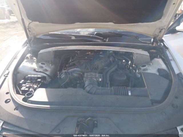 2013 CADILLAC CTS 1G6DG5E57D0163994 Photo 9