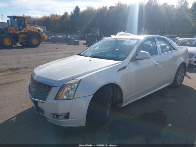 2013 CADILLAC CTS 1G6DG5E57D0163994 Photo 1