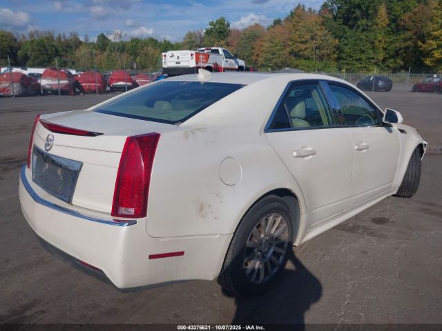 2013 CADILLAC CTS 1G6DG5E57D0163994 Photo 3