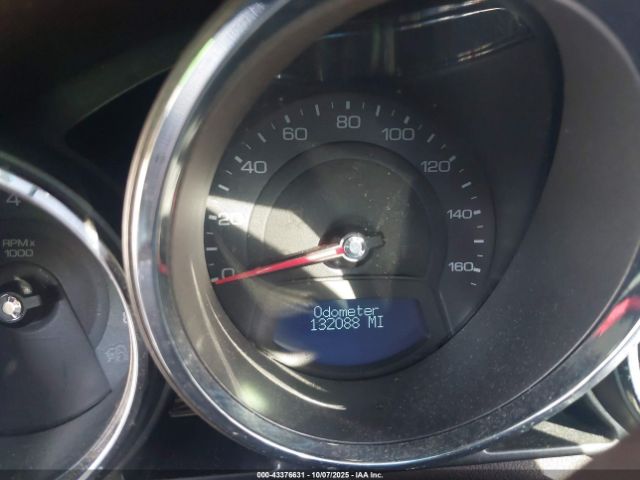 2013 CADILLAC CTS 1G6DG5E57D0163994 Photo 6