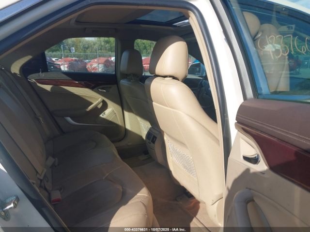 2013 CADILLAC CTS 1G6DG5E57D0163994 Photo 7