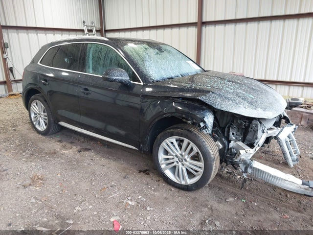 2018 AUDI Q5 WA1BNAFY5J2210607 Photo 0