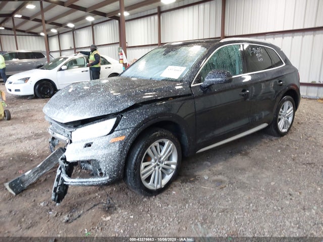 2018 AUDI Q5 WA1BNAFY5J2210607 Photo 1