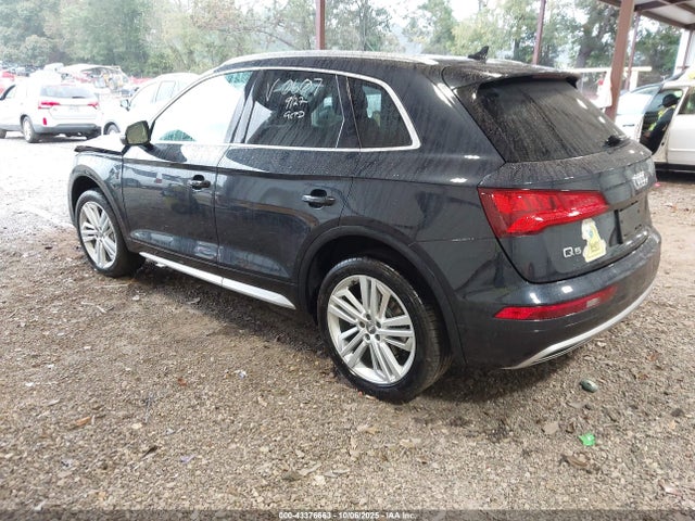 2018 AUDI Q5 WA1BNAFY5J2210607 Photo 2