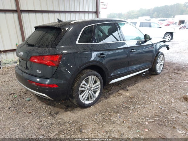 2018 AUDI Q5 WA1BNAFY5J2210607 Photo 3
