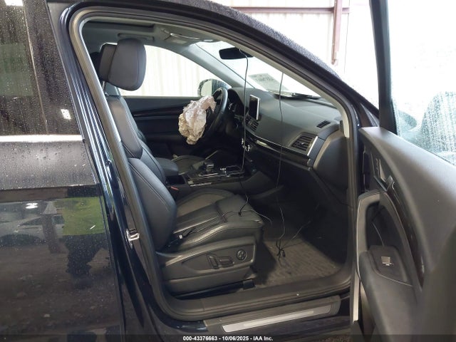 2018 AUDI Q5 WA1BNAFY5J2210607 Photo 4