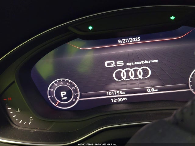 2018 AUDI Q5 WA1BNAFY5J2210607 Photo 6