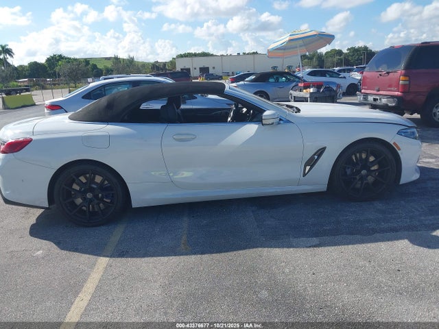 BMW M850i Xdrive 2019 WBAFY4C50KBX39620 Image 13