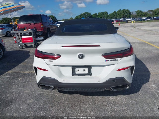 BMW M850i Xdrive 2019 WBAFY4C50KBX39620 Image 16