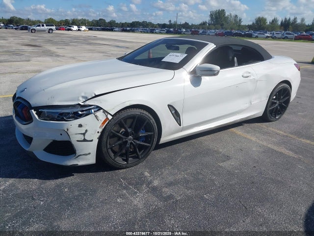 BMW M850i Xdrive 2019 WBAFY4C50KBX39620 Image 2