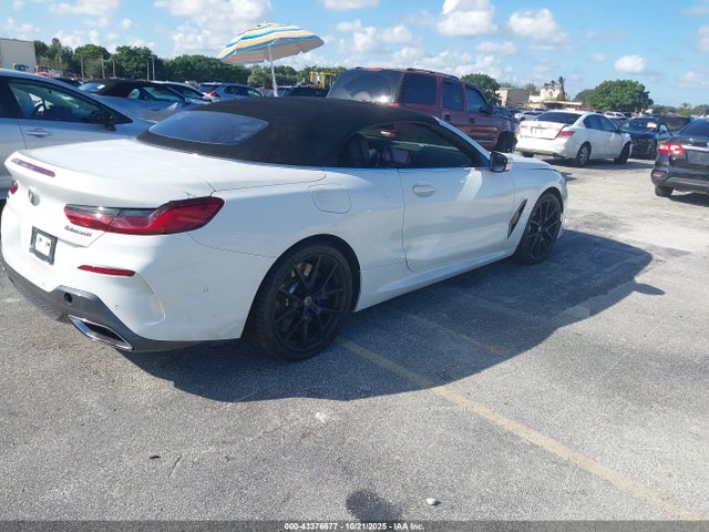 BMW M850i Xdrive 2019 WBAFY4C50KBX39620 Image 4
