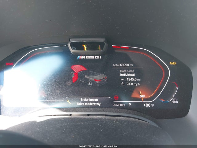 BMW M850i Xdrive 2019 WBAFY4C50KBX39620 Image 7