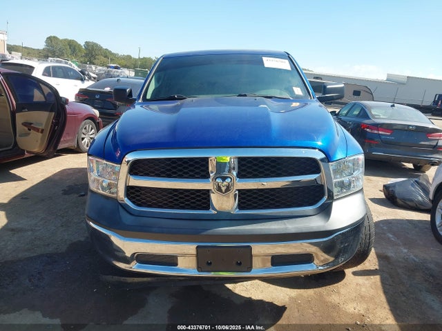 Продажа на аукционе авто 2017 Ram 1500 Tradesman  4x2 5'7 Box, vin: 1C6RR6KG4HS704039, номер лота: 43376701